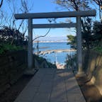 酒列磯前神社@茨城県
鳥居から見える海がとても綺麗✨

#酒列磯前神社 #茨城県 #神社 #御朱印 #日帰り旅行 #海 #自然