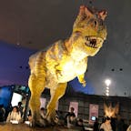 ティラノサウルス
恐竜博物館

2019年4月　@福井