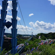 竜神大吊橋/茨城