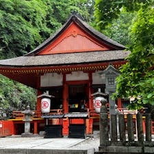 香川県
金刀比羅宮の巌魂神社
夫婦四国旅