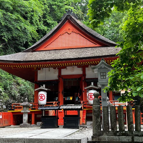 金刀比羅宮 厳魂神社(奥社)