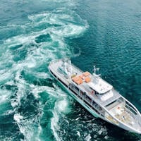 徳島県
うずしお観潮船わんだーなると
夫婦四国旅