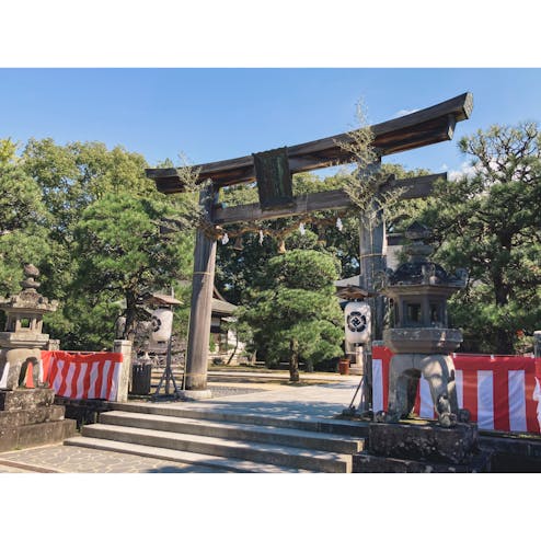 松陰神社