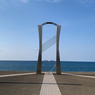 小松空港付近✈️
ふれあい健康広場♡

映えスポット