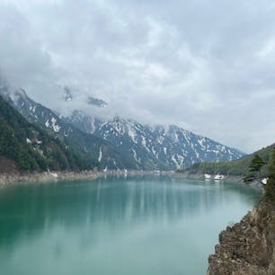 〰️Toyama🇯🇵〰️
#アルペンルート#黒部湖