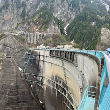 〰️Toyama🇯🇵〰️
#アルペンルート#黒部ダム