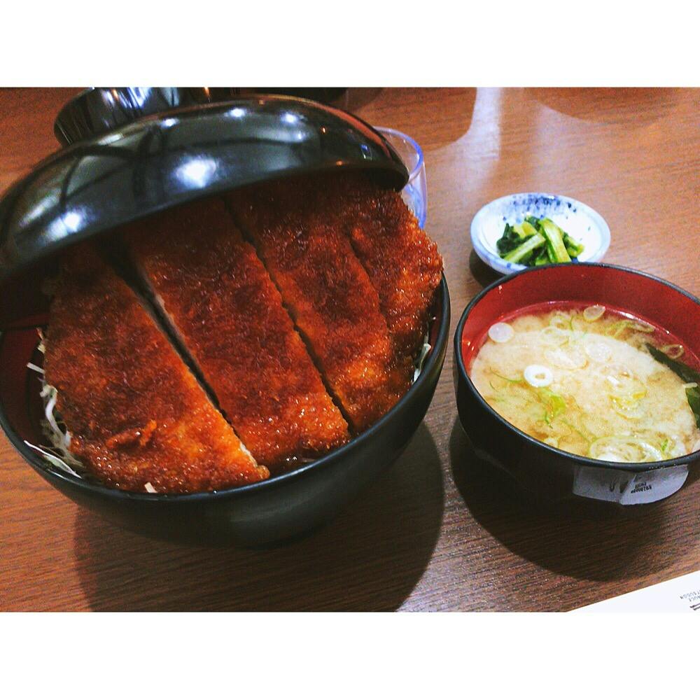 長野 Nagano の投稿写真 感想 みどころ 17 1 8 駒ヶ根長野といったらソースカツ丼 トリップノート