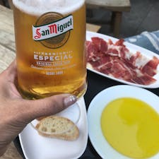 Copenhagenでお初のインドネシアビール〜美味しい