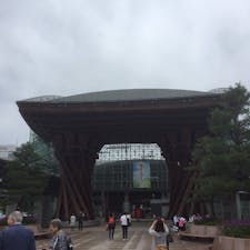 石川県金沢駅〜🚉