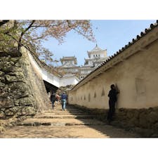 【兵庫県】
姫路城 はの門
△△△