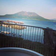 #鹿児島
#桜島
#噴火前の穏やかな姿
#奇跡の一枚