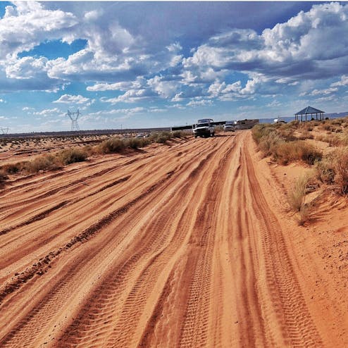 グランドキャニオン国立公園