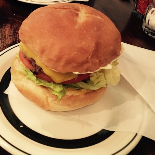 センター フォー ハンバーガーズ