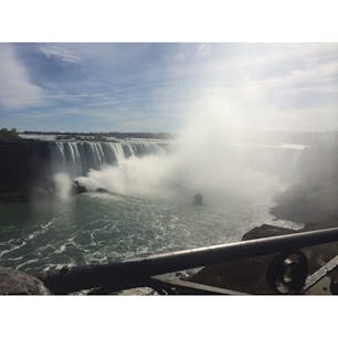 ナイアガラの滝🇨🇦
カナダは1番大好きな国です🌍