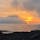 南原千畳岩から眺める、八丈小島の裾野に沈む夕日。

どうやら八丈島では沈む夕日を眺めるのもアクティビティの一つらしい。夕日鑑賞スポットと言われているところがたくさんありました。