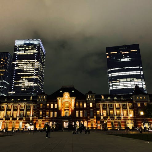 東京駅