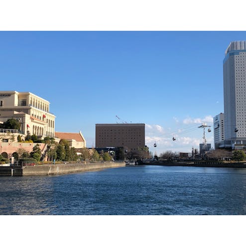 ヨコハマエアキャビン