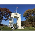 パスポート、ビザなしで国境を跨げちゃう場所！！行ったときはびっくりでした🇨🇦🇺🇸