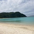 慶良間　渡嘉敷島　とかしくビーチ