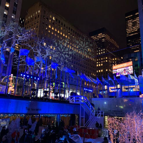 ロックフェラーセンター