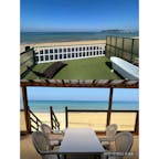 グランピング福岡 ぶどうの樹

2階は開放的な空間。
1階はテラスがついていて、ここから海に行けます🙆‍♀️足を洗う水道もあるし、大人も乗れるブランコついてました☺️

#福岡