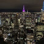 #newyork#nightview