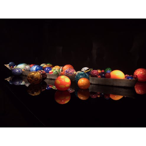 富山市ガラス美術館