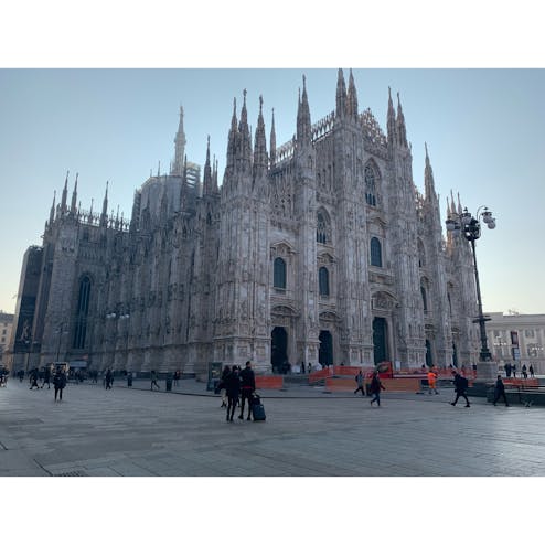 ドゥオモ(ミラノ)