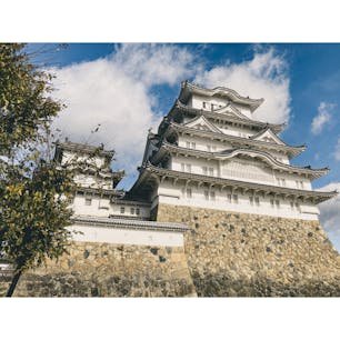#姫路城 #白鷺城
#世界遺産

#姫路 #兵庫県