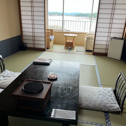 家族とすごす白浜の宿柳屋