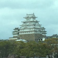 国宝姫路城

#サント船長の写真 #現存する木造の天守閣　#お城巡り