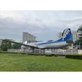 所沢航空記念公園
YS-11型機