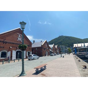 函館ベイエリア 金森赤レンガ倉庫
#202206 #s北海道