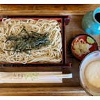 武蔵御嶽神社の門前にある食事処・紅葉屋さんでランチ。美味しいお蕎麦を頂きました。

#東京　#青梅　#武蔵御嶽神社　#グルメ