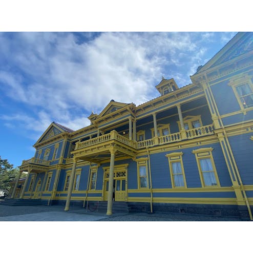 旧函館区公会堂