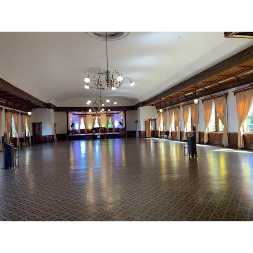 旧函館区公会堂