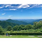 長尾平からの眺め

#東京　#青梅　#御岳山　#自然　#展望台