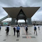 2022年6月23日(木)
国内最大の国際展示場「東京ビッグサイト」

#東京ビッグサイト #国際展示場 #機械要素技術展 #東京