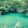#八丈島#硫黄沼
綺麗な青でした