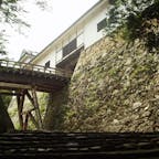 国宝彦根城
此の場所は京都の大覚寺と同じで時代劇には欠かせない場所ですね♪

#サント船長の写真  #現存する木造の天守閣　#お城巡り　#時代劇の聖地