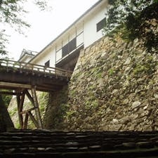 国宝彦根城
此の場所は京都の大覚寺と同じで時代劇には欠かせない場所ですね♪

#サント船長の写真  #現存する木造の天守閣　#お城巡り　#時代劇の聖地