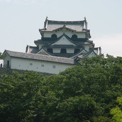 彦根城