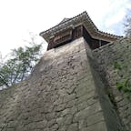 国宝松江城

#サント船長の写真 #現存する木造の天守閣
#お城巡り　#城跡