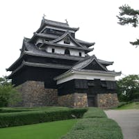 国宝松江城

#サント船長の写真 #現存する木造の天守閣