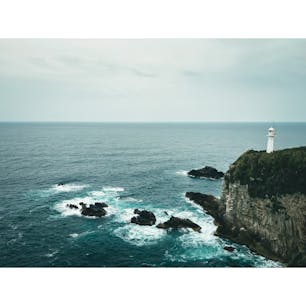 #足摺岬

ドン曇り、、🥲
ただ、ガイドのおじちゃんが気さくで楽しめました☺️

#高知県 #高知