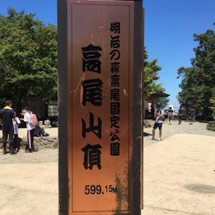 今年こそは高尾山へ行きたいなぁ〜⛰
ビアガーデンもオープンしてるから、
登った後のビールで乾杯したい🍻😆♪