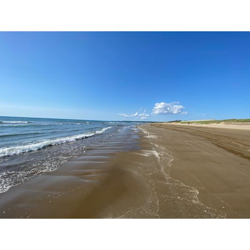 千里浜なぎさドライブウェイ