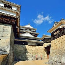 松山城


#サント船長の写真　#現存する木造の天守閣　#お城巡り　#城跡