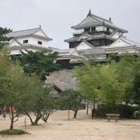 松山城


#サント船長の写真　#現存する木造の天守閣