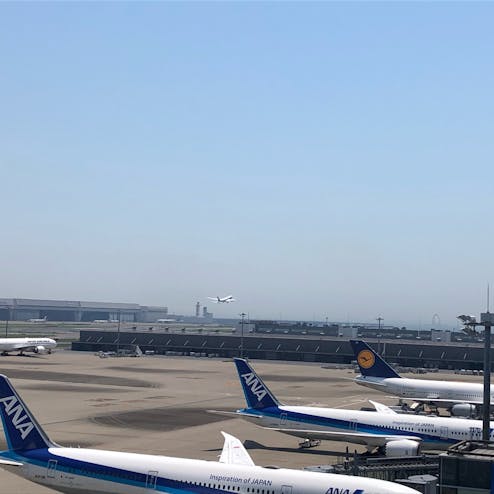 羽田空港 第3ターミナル